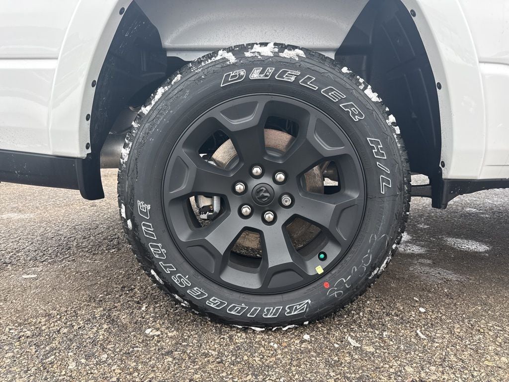 2026 RAM Ram 1500 Big Horn/Lone Star