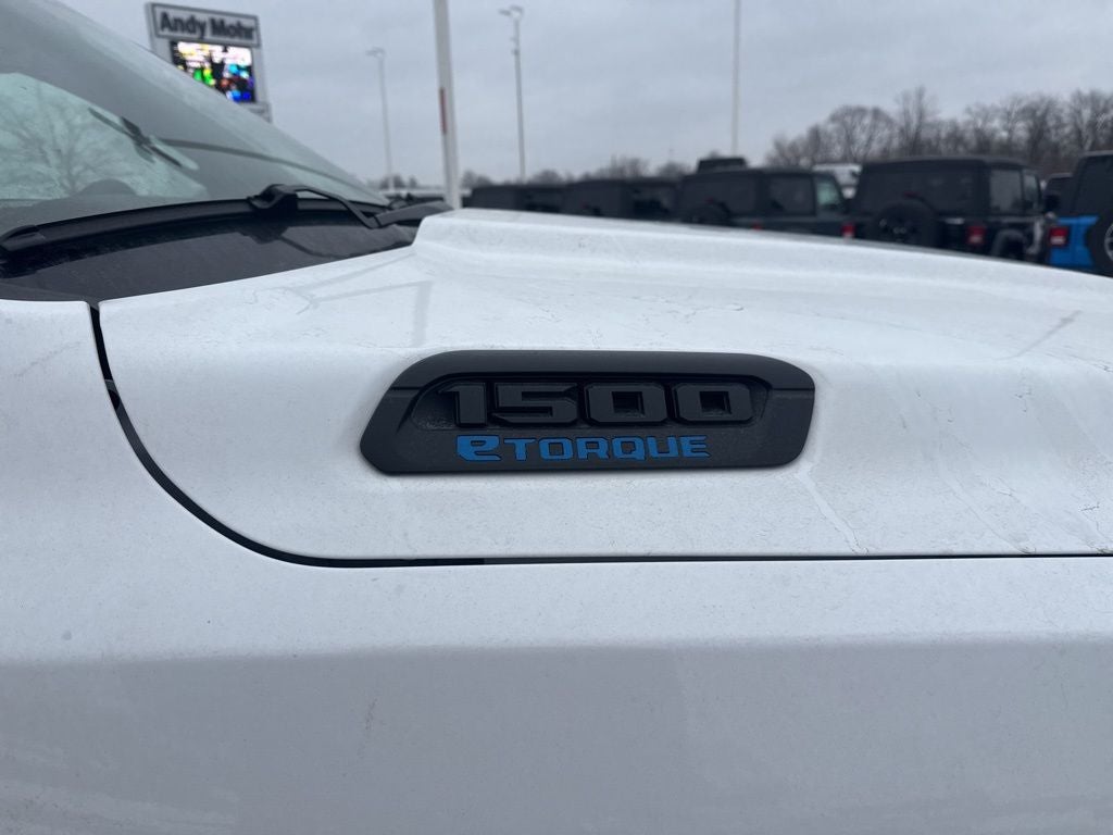 2026 RAM Ram 1500 Big Horn/Lone Star