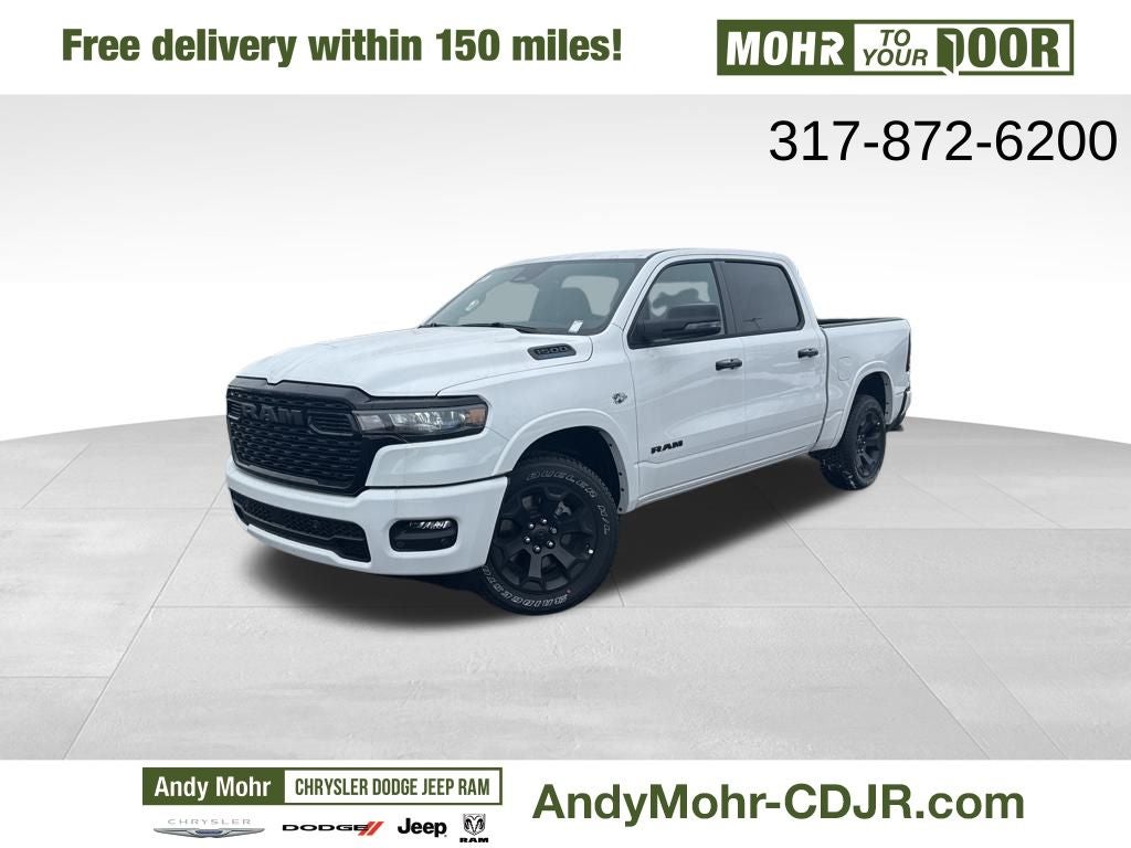 2026 RAM Ram 1500 Big Horn/Lone Star