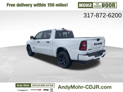 2026 RAM Ram 1500 Big Horn/Lone Star