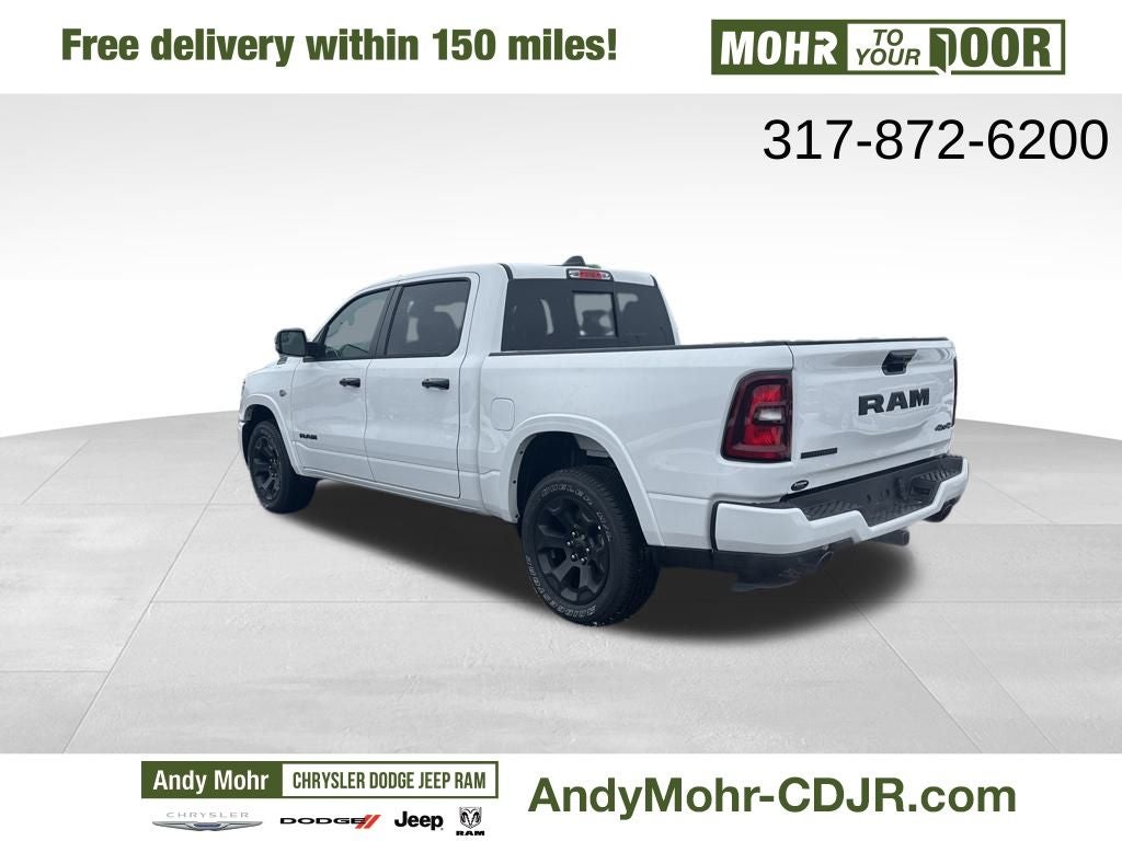 2026 RAM Ram 1500 Big Horn/Lone Star