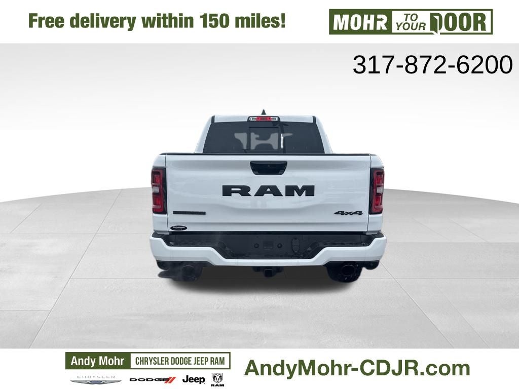 2026 RAM Ram 1500 Big Horn/Lone Star
