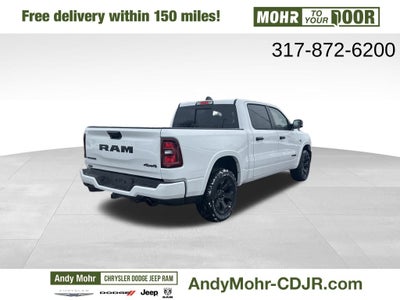 2026 RAM Ram 1500 Big Horn/Lone Star