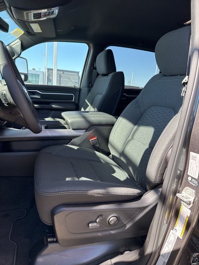 2026 RAM Ram 1500 Big Horn/Lone Star