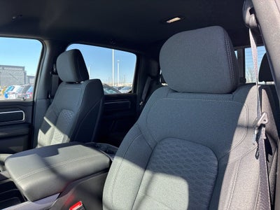 2026 RAM Ram 1500 Big Horn/Lone Star