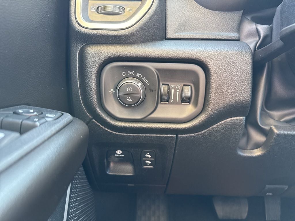 2026 RAM Ram 1500 Big Horn/Lone Star