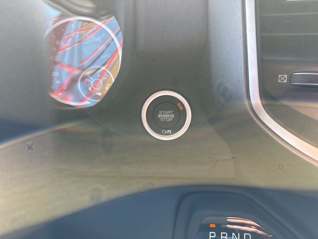 2026 RAM Ram 1500 Big Horn/Lone Star