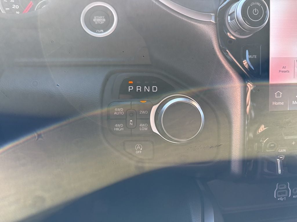 2026 RAM Ram 1500 Big Horn/Lone Star