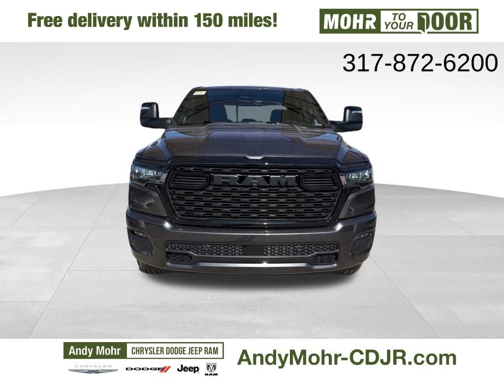 2026 RAM Ram 1500 Big Horn/Lone Star