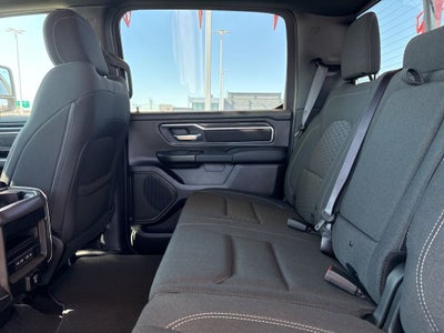 2026 RAM Ram 1500 Big Horn/Lone Star