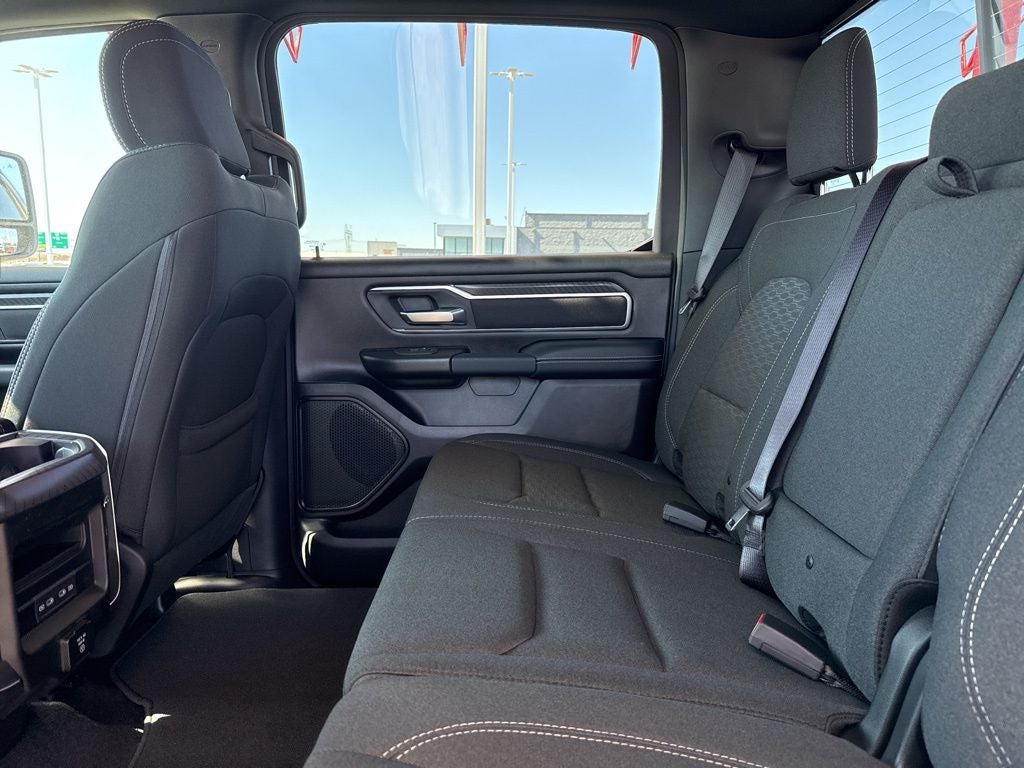 2026 RAM Ram 1500 Big Horn/Lone Star