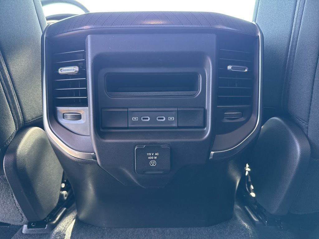 2026 RAM Ram 1500 Big Horn/Lone Star