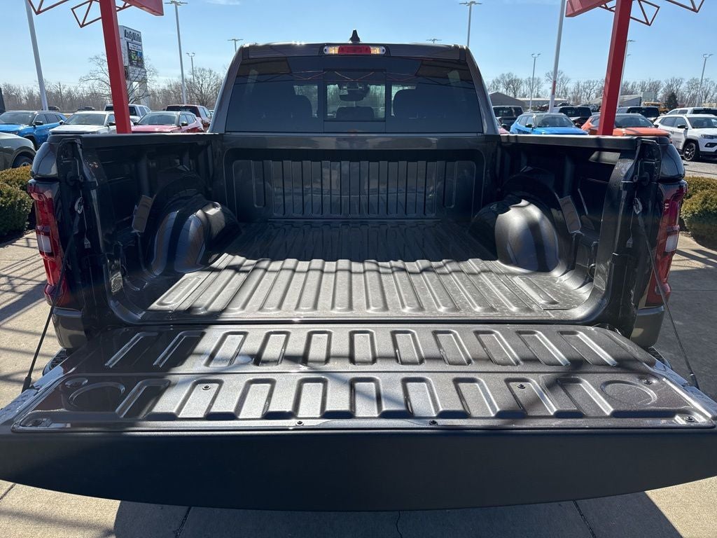 2026 RAM Ram 1500 Big Horn/Lone Star