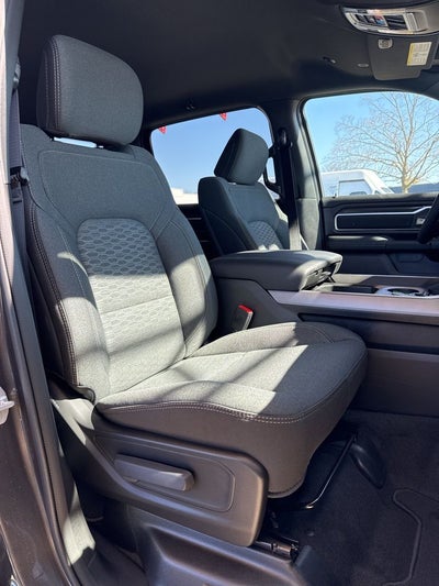 2026 RAM Ram 1500 Big Horn/Lone Star