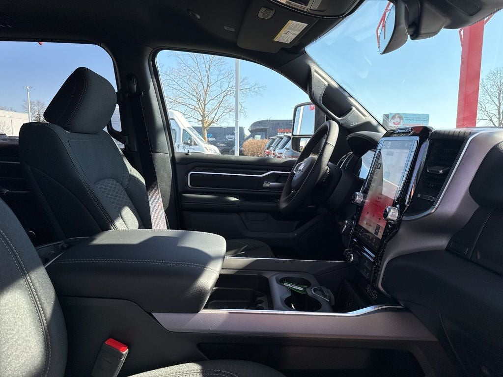 2026 RAM Ram 1500 Big Horn/Lone Star