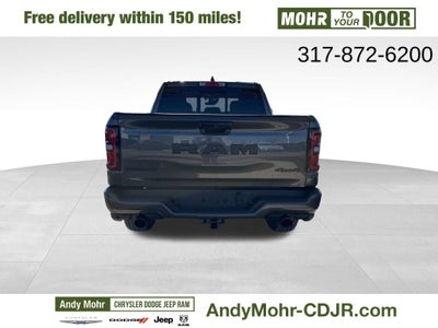 2026 RAM Ram 1500 Big Horn/Lone Star