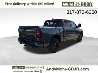 2026 RAM Ram 1500 Big Horn/Lone Star