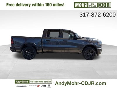 2026 RAM Ram 1500 Big Horn/Lone Star