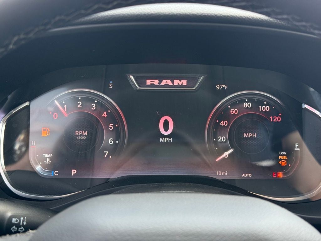 2026 RAM Ram 1500 Big Horn/Lone Star