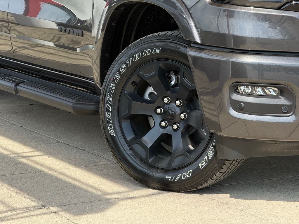 2026 RAM Ram 1500 Big Horn/Lone Star