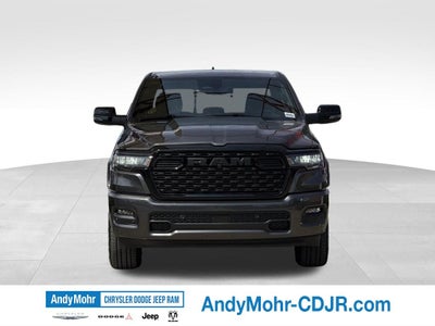 2026 RAM Ram 1500 Big Horn/Lone Star