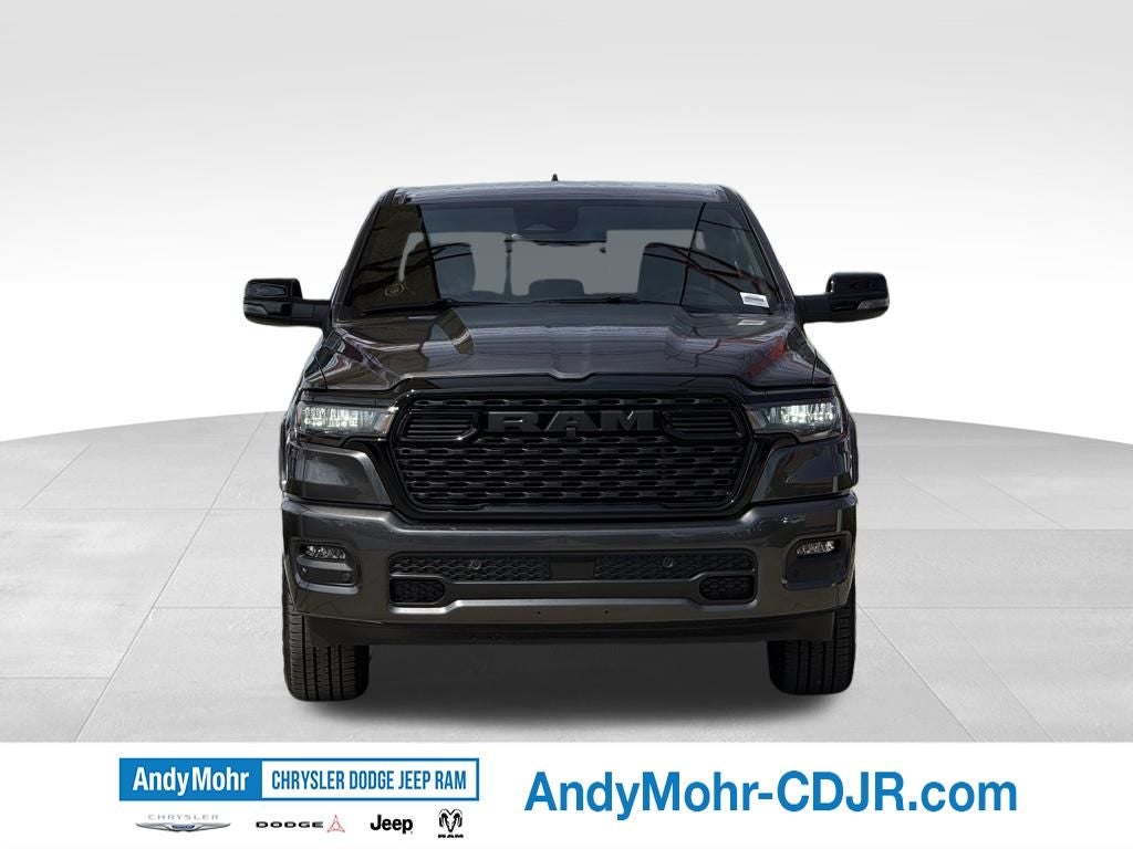2026 RAM Ram 1500 Big Horn/Lone Star