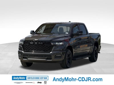 2026 RAM Ram 1500 Big Horn/Lone Star