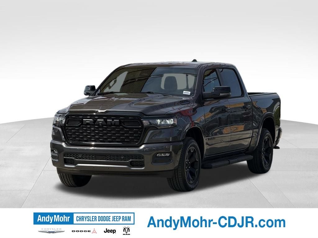 2026 RAM Ram 1500 Big Horn/Lone Star
