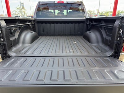 2026 RAM Ram 1500 Big Horn/Lone Star