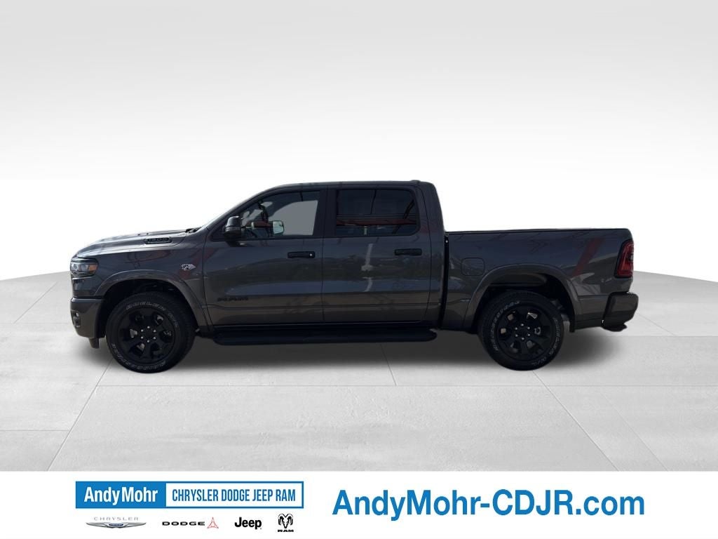 2026 RAM Ram 1500 Big Horn/Lone Star