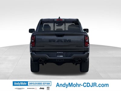 2026 RAM Ram 1500 Big Horn/Lone Star