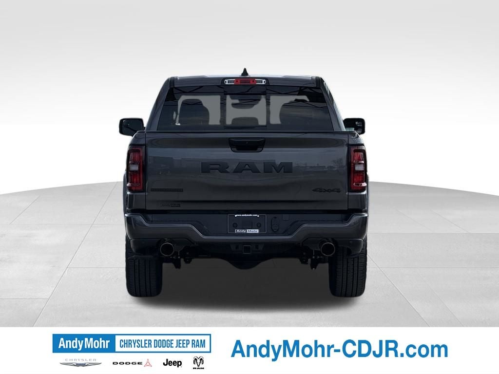 2026 RAM Ram 1500 Big Horn/Lone Star