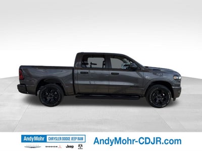 2026 RAM Ram 1500 Big Horn/Lone Star