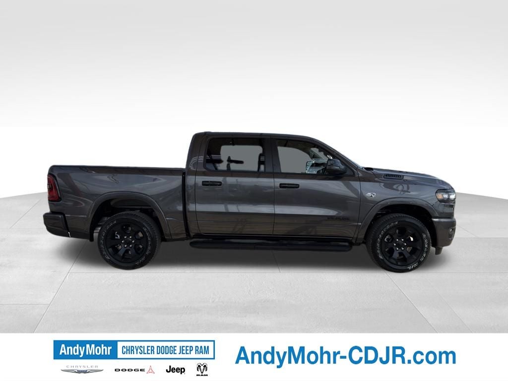 2026 RAM Ram 1500 Big Horn/Lone Star