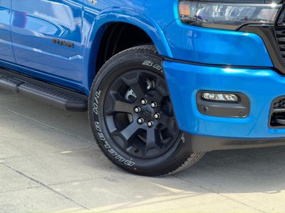 2026 RAM Ram 1500 Big Horn/Lone Star