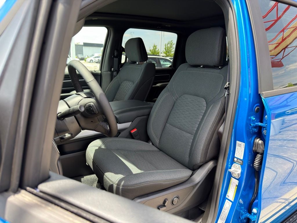 2026 RAM Ram 1500 Big Horn/Lone Star