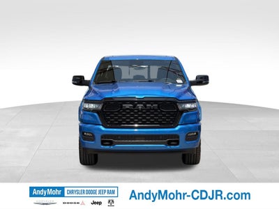 2026 RAM Ram 1500 Big Horn/Lone Star
