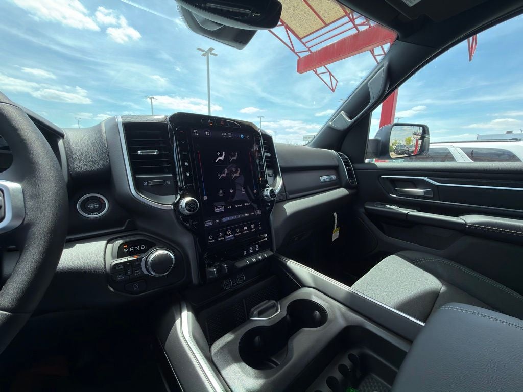 2026 RAM Ram 1500 Big Horn/Lone Star