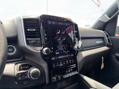 2026 RAM Ram 1500 Big Horn/Lone Star