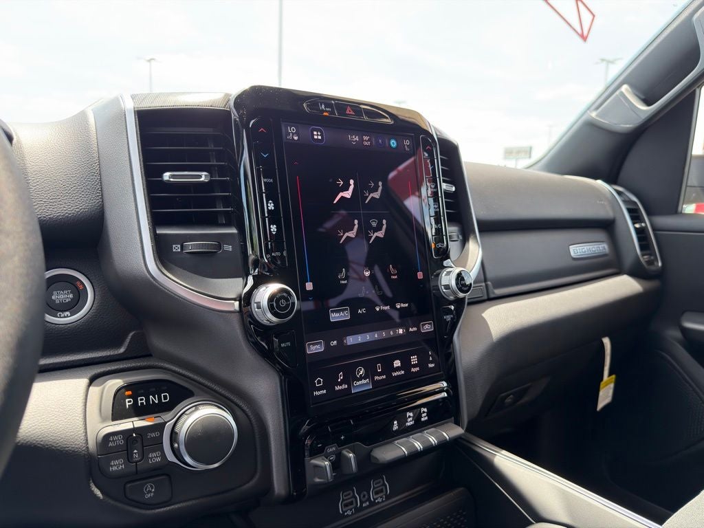 2026 RAM Ram 1500 Big Horn/Lone Star