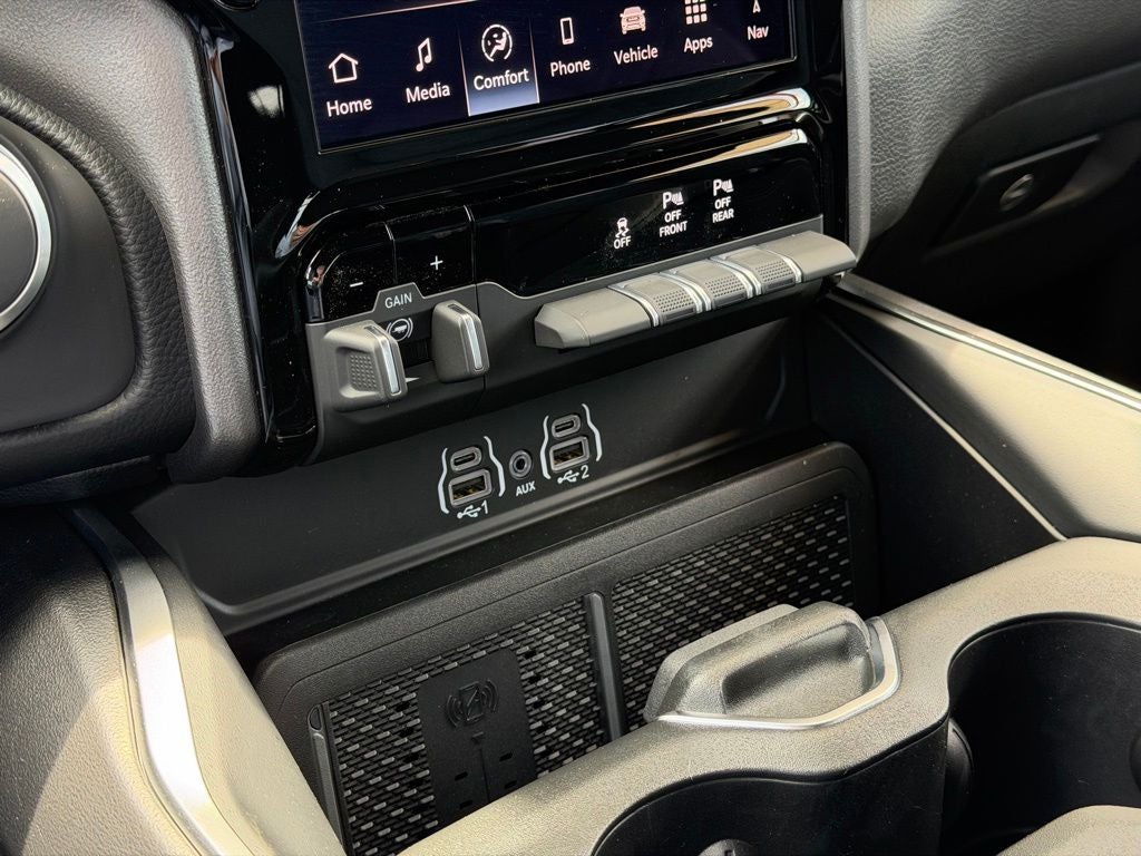 2026 RAM Ram 1500 Big Horn/Lone Star