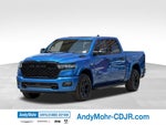 2026 RAM Ram 1500 Big Horn/Lone Star