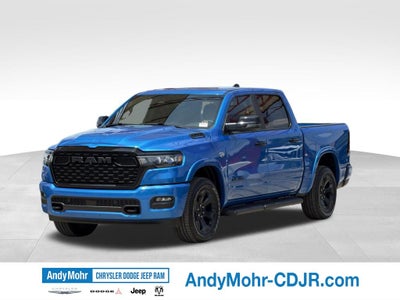 2026 RAM Ram 1500 Big Horn/Lone Star