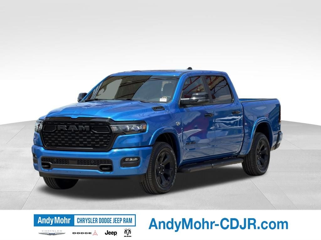 2026 RAM Ram 1500 Big Horn/Lone Star