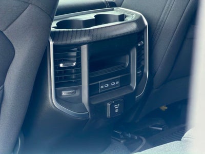 2026 RAM Ram 1500 Big Horn/Lone Star