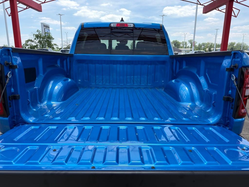 2026 RAM Ram 1500 Big Horn/Lone Star