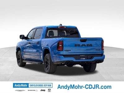 2026 RAM Ram 1500 Big Horn/Lone Star