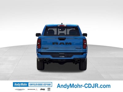 2026 RAM Ram 1500 Big Horn/Lone Star