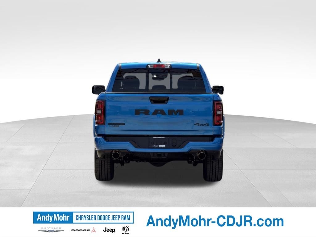 2026 RAM Ram 1500 Big Horn/Lone Star
