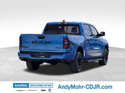 2026 RAM Ram 1500 Big Horn/Lone Star